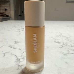 SHEGLAM Skinfinite Sand‎ Hydrating Foundation, Makeup, Beauty, 1.01 fl oz